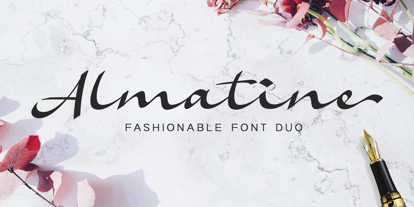 Almatine